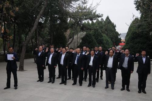 陜煤建設(shè)掘進(jìn)公司：圍繞“人本”做文章  打造掘進(jìn)版塊最強(qiáng)軍