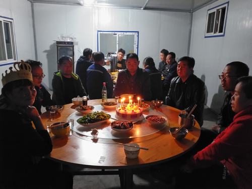 陜煤建設(shè)韓城分公司土建五項(xiàng)目部工會(huì)三項(xiàng)舉措建設(shè)幸福小家