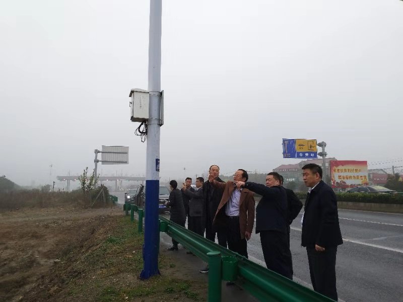 陜煤建設(shè)與安徽省蚌埠市固鎮(zhèn)縣對(duì)接交流