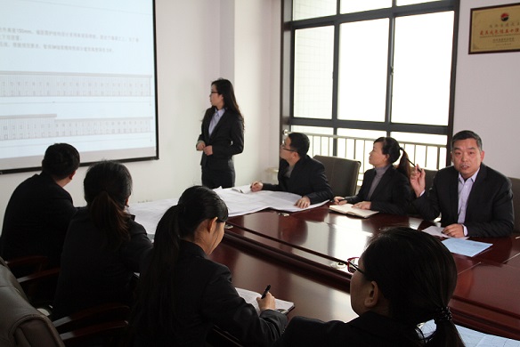 陜煤建設(shè)設(shè)計(jì)研究院開展工程圖紙質(zhì)量檢查 與技術(shù)指導(dǎo)交流