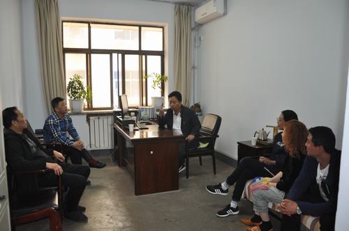 對標(biāo)學(xué)習(xí)找短板 提升管理促發(fā)展