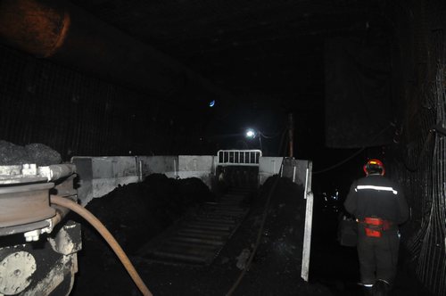 陜煤建設(shè)掘進(jìn)公司：超前維護(hù)保障進(jìn)尺節(jié)節(jié)攀升