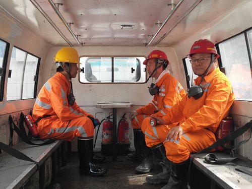 陜煤建設(shè)掘進(jìn)公司：3個(gè)專項(xiàng)措施82條隱患處理強(qiáng)力安全攻堅(jiān)