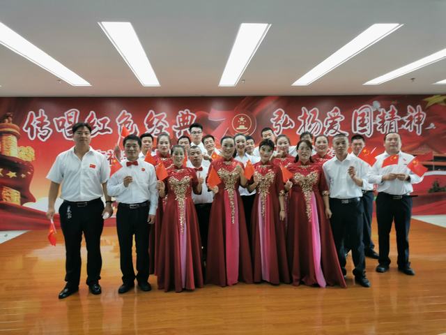 陜煤建設(shè)洗選煤運(yùn)營(yíng)公司澄合山陽運(yùn)營(yíng)項(xiàng)目部喜獲山陽煤礦國(guó)慶職工歌唱比賽二等獎(jiǎng)