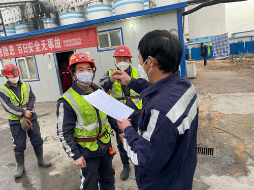 扎根一線，94天的崗位堅守續(xù)寫別樣風(fēng)采