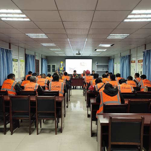 陜煤建設銅煤公司基層項目部強化集團和公司兩級制度宣貫力度激發(fā)趕超新活力