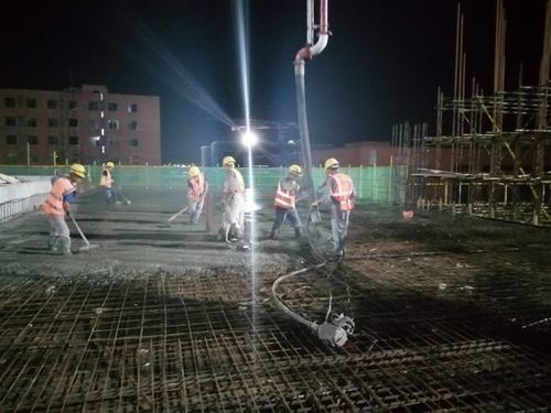 陜煤建設(shè)銅煤公司守好“三線”助力施工會戰(zhàn)期間在建項(xiàng)目穩(wěn)產(chǎn)達(dá)產(chǎn)