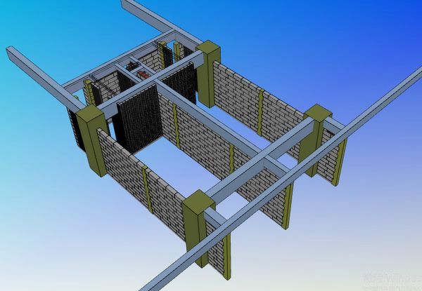 陜煤建設(shè)天工公司單位工程運(yùn)用BIM樣板引路顯成效