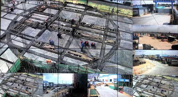 陜煤建設(shè)天工公司BIM技術(shù)發(fā)展一路走來(lái)殊榮連連