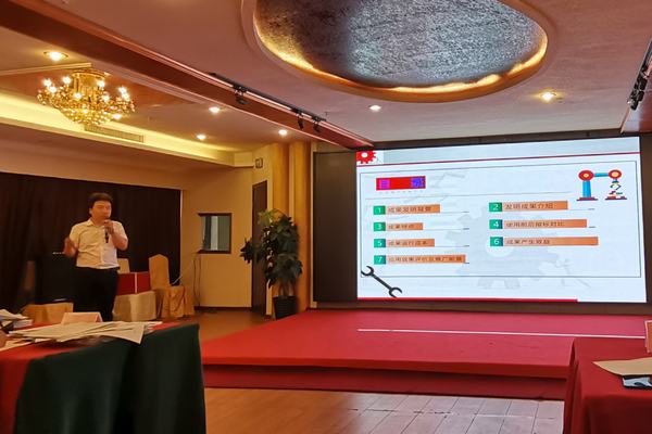 陜煤建設(shè)礦建二公司榮獲2021年煤炭建設(shè)行業(yè)“五小”技術(shù)創(chuàng)新成果二等獎