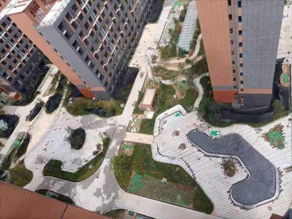 陜煤建設(shè)綠宇公司：藍(lán)山水岸項(xiàng)目攻堅(jiān)克難創(chuàng)佳績(jī)