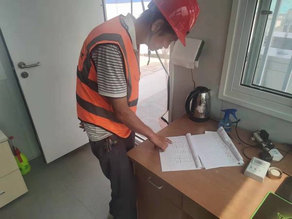 榜樣引領(lǐng)強大動力 拉動施工會戰(zhàn)“高速引擎”