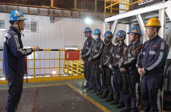陜煤建設(shè)洗選煤運營公司：嚴查“不安全人”，關(guān)口前移劍指“三違”