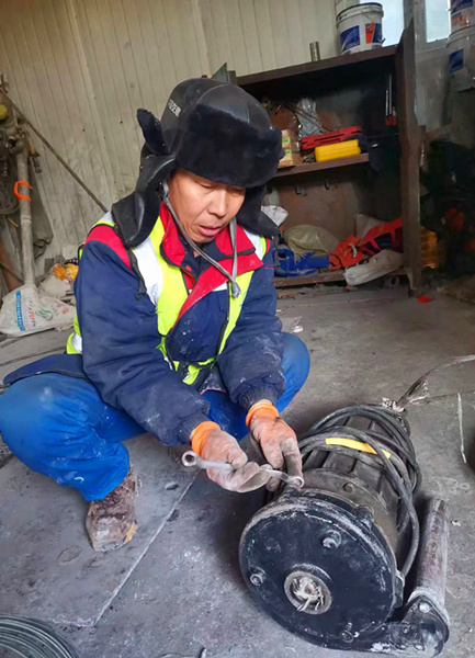 陜煤建設(shè)礦建三公司：迎著春光，致敬堅(jiān)守崗位的“你”