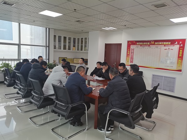 陜煤建設綠宇公司：復工復產(chǎn)，綠宇在行動