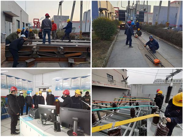 陜煤建設(shè)天工公司機(jī)電安裝一部：扎根彬長(zhǎng)礦區(qū)十余載，以實(shí)際行動(dòng)踐行“質(zhì)量為本，信譽(yù)至上”