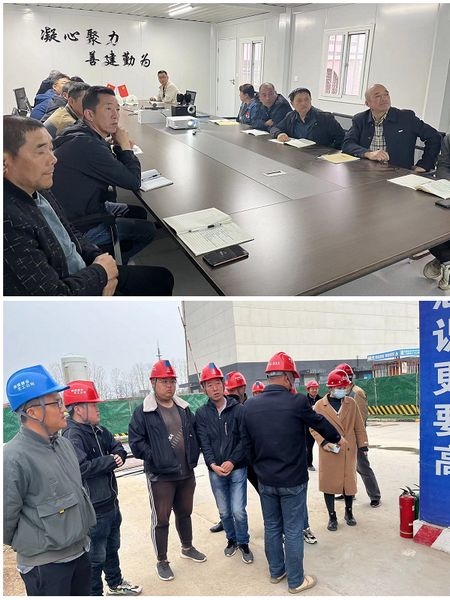 陜煤天工公司土建十一部 巧用法律法規(guī)，為安全生產保駕護航