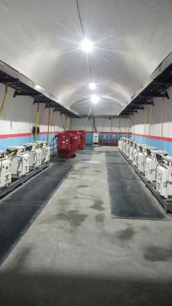 陜煤建設(shè)礦建二公司車村項(xiàng)目部主、副斜井井筒工程喜獲煤炭行業(yè)優(yōu)質(zhì)工程