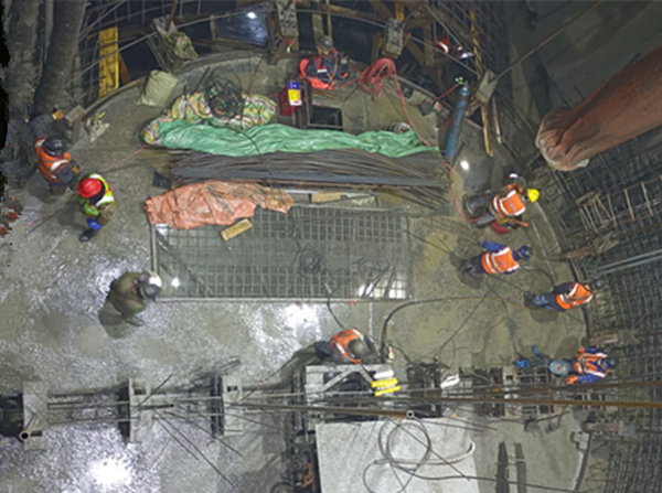 陜煤建設(shè)礦建三公司：不打“折扣”，夯實(shí)安全管理基礎(chǔ)