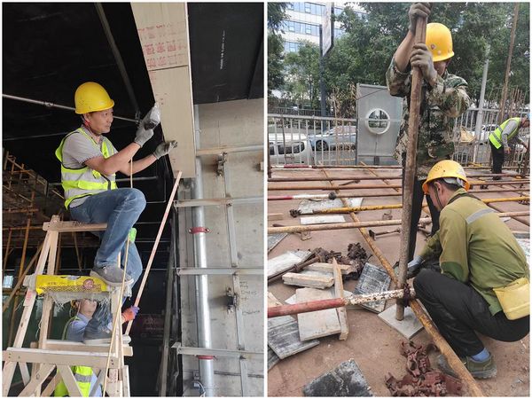 陜煤建設天工公司土建十五部重拳出擊，全力打好四季度項目施工攻堅戰(zhàn)