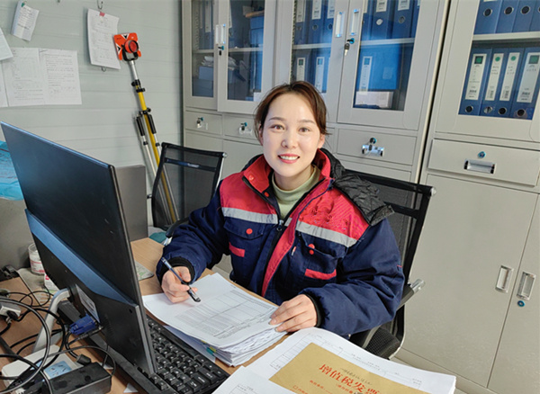 陜煤建設(shè)礦建三公司：陽(yáng)春三月，不只有烏梅子醬般的甜甜微笑