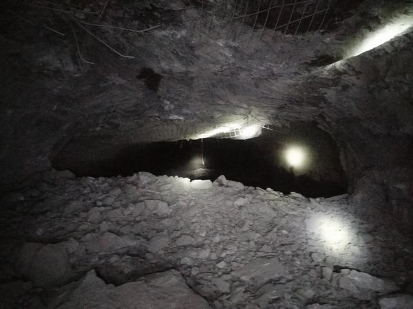 陜煤建設(shè)礦建二公司王峰項目部：礦用盾構(gòu)機/TBM掘進機組裝始發(fā)硐室與瓦斯抽采專用進風(fēng)巷順利貫通