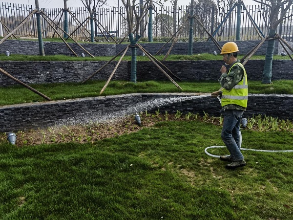 陜煤建設(shè)綠宇公司：人勤春來早，添綠正當(dāng)時