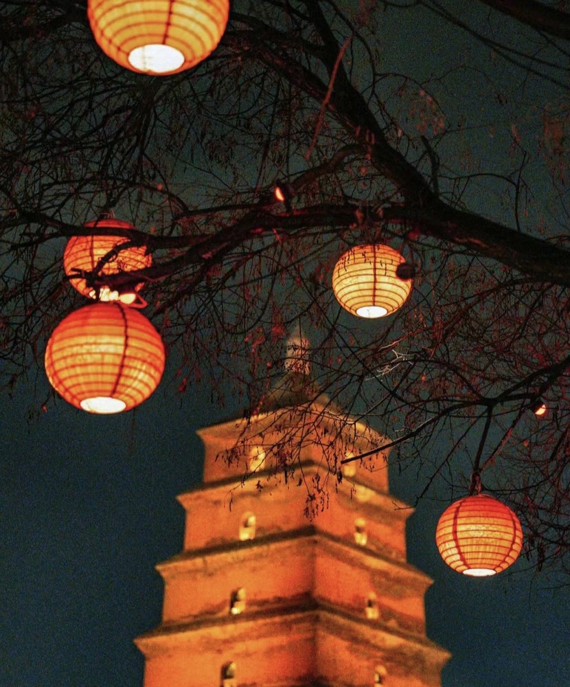 長(zhǎng)安盛世