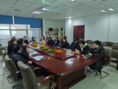 陜煤建設(shè)設(shè)計(jì)研究院：召開(kāi)2024年青年職工懇談會(huì)