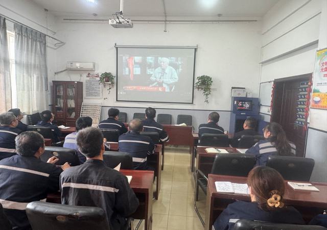 陜煤建設(shè)洗選煤運公司澄合山陽運營營項目部:“以學(xué)促行”，夯實保密法律意識