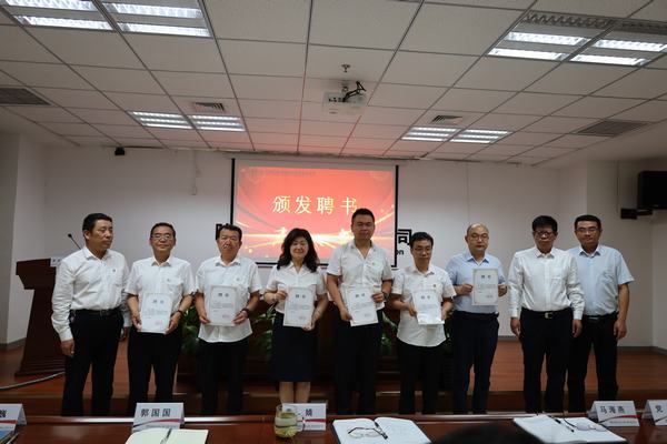 陜煤建設(shè)西北分公司：“青藍(lán)相繼”共奮進(jìn) 薪火相傳促成長