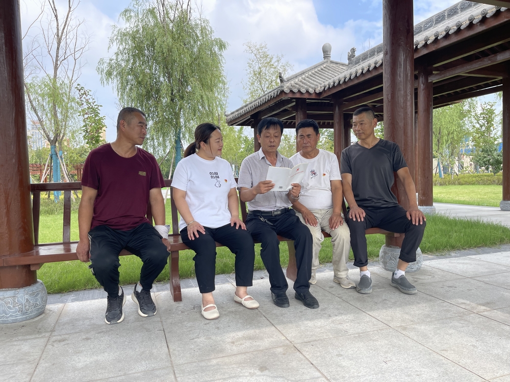 陜煤建設澄合分公司第十五項目部黨支部赴合陽縣歷史文化博物館開展參觀活動