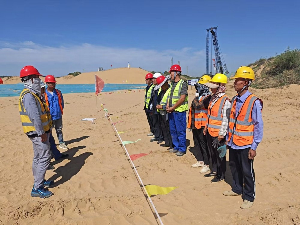 陜煤建設銅煤公司基層黨支部：黨建引領聚合力?思想共振促發(fā)展