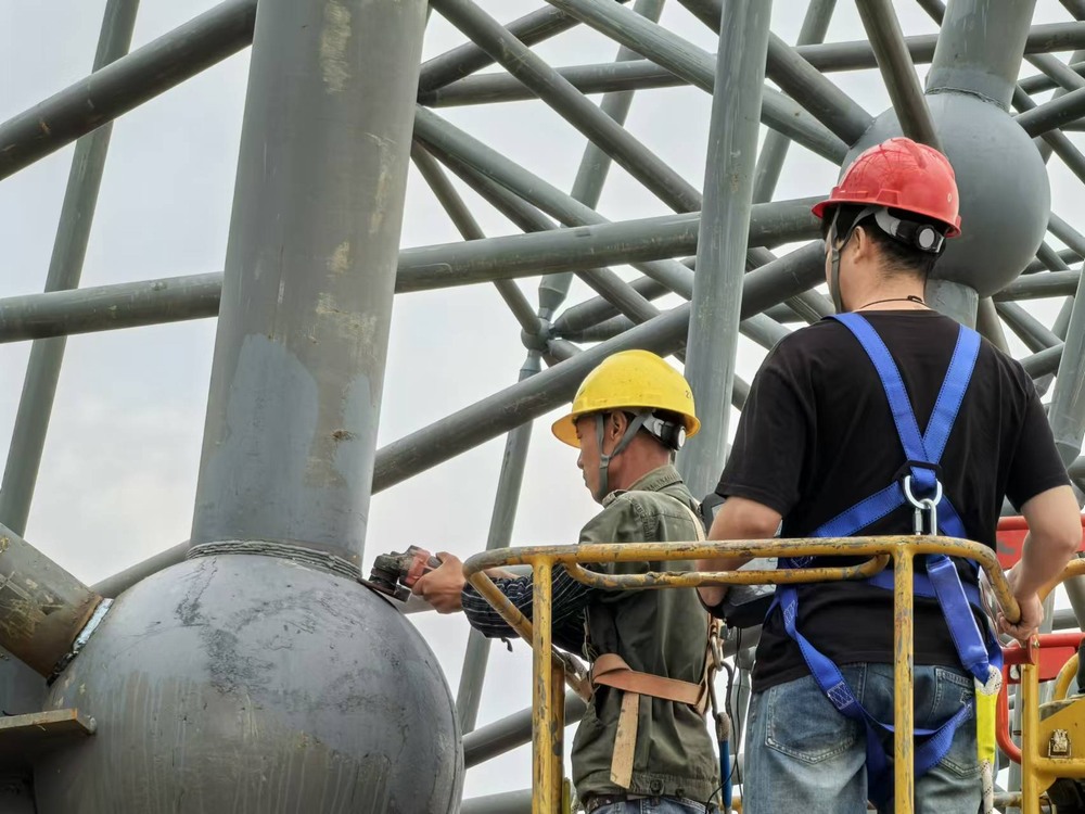 陜煤建設(shè)天工公司新疆第一項(xiàng)目部：三“箭”定天山，強(qiáng)力推進(jìn)項(xiàng)目建設(shè)