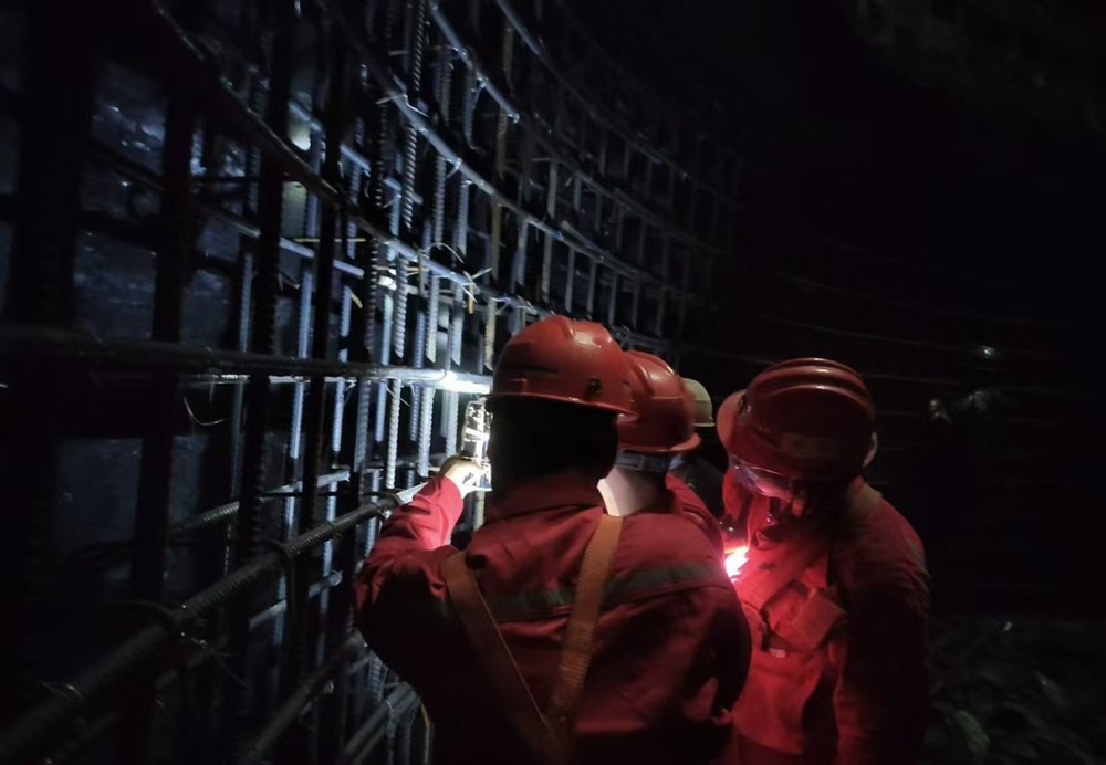 陜煤建設(shè)礦建二公司：75 周年普天慶國(guó)慶，礦建二公司堅(jiān)守奏華章