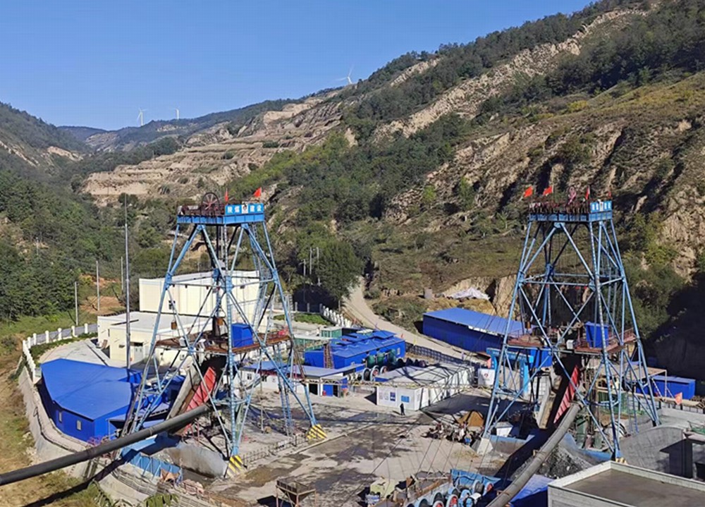 陜煤建設(shè)礦建三公司：國慶期間，項目建設(shè)“戰(zhàn)力拉滿”