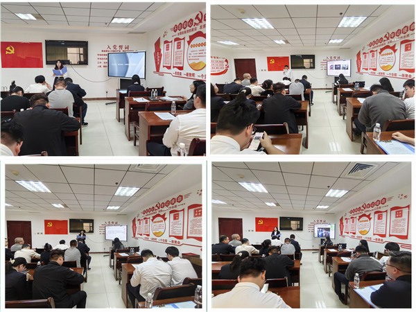 陜煤建設煤礦運營服務分公司：講述陜煤故事，展現(xiàn)青年擔當