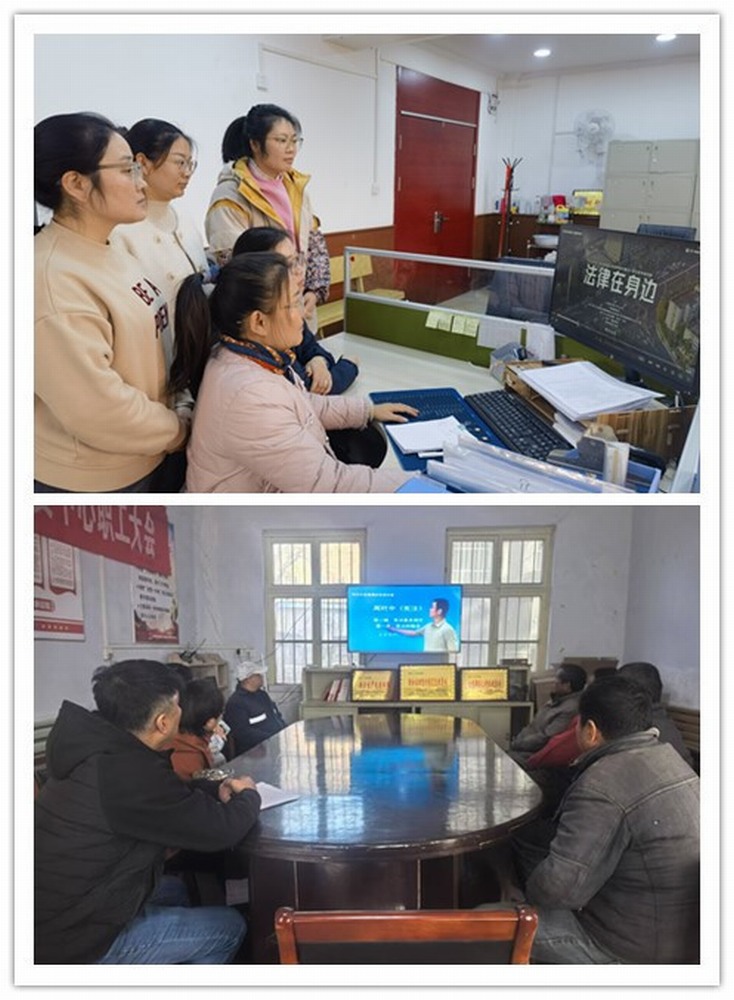 “憲” 在行動(dòng)，陜煤建設(shè)韓城分公司物資設(shè)備周材租賃中心的法治逐光之旅