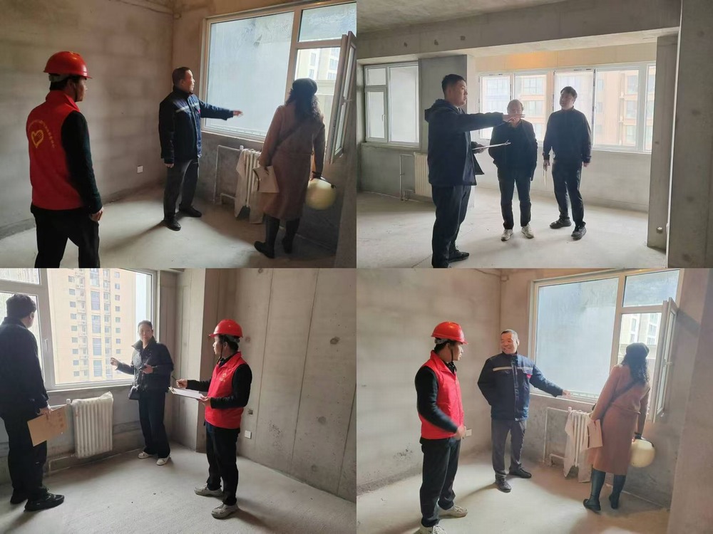 陜煤建設韓城分公司土建二項目部：匠心筑夢終不負，交房盛舉啟新篇