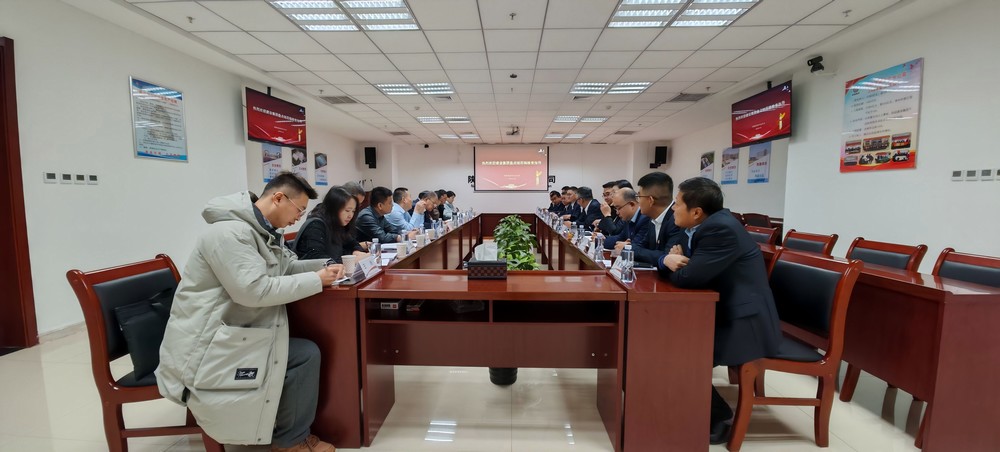 陜煤建設(shè)西北分公司：盤點(diǎn)總結(jié)明方向、篤行不怠啟新程