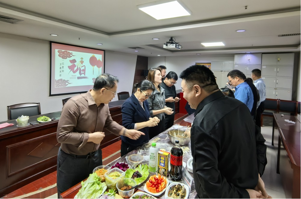 元啟新程，旦愿美好—陜煤建設礦建二公司組織開展元旦活動