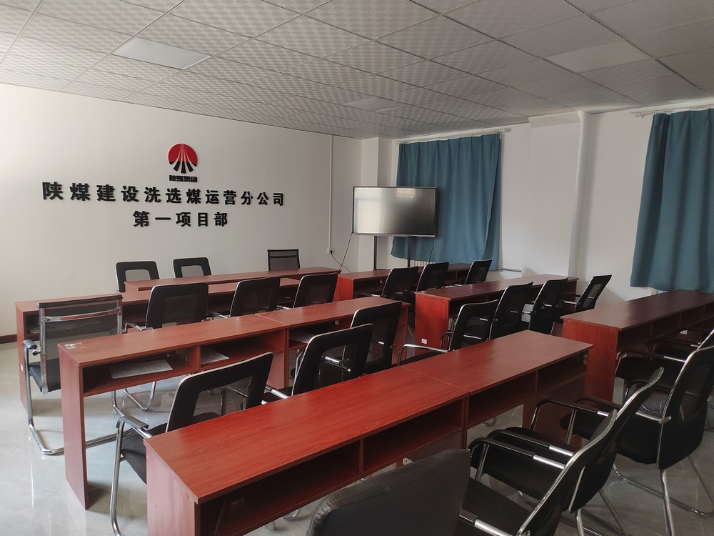 陜煤建設(shè)洗選煤運(yùn)營公司第一項(xiàng)目部：筑造幸福驛站 共繪安居藍(lán)圖