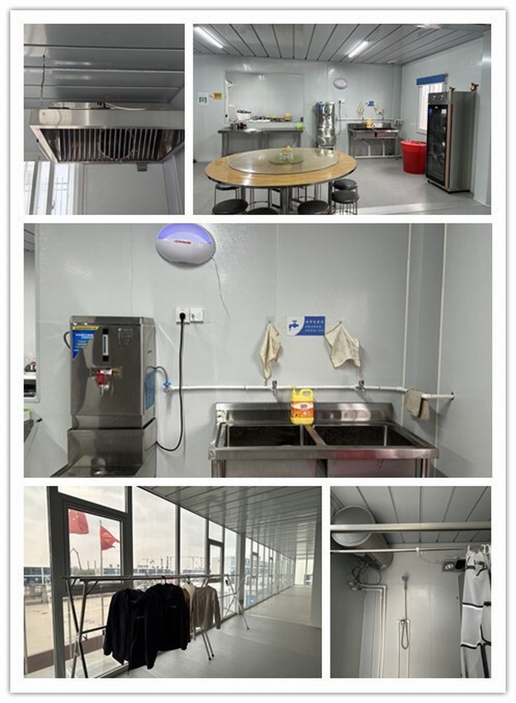 陜煤建設(shè)韓城分公司土建四項目部：從“心”出發(fā)，解鎖職工夢想家園