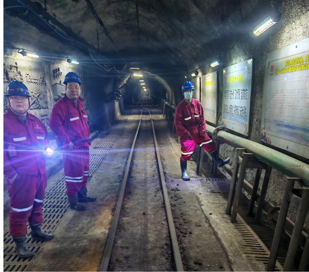 陜煤建設(shè)設(shè)計(jì)研究院：精心打造桑樹坪煤礦北二采區(qū)150水平排水系統(tǒng)，實(shí)現(xiàn)高效優(yōu)化設(shè)計(jì)