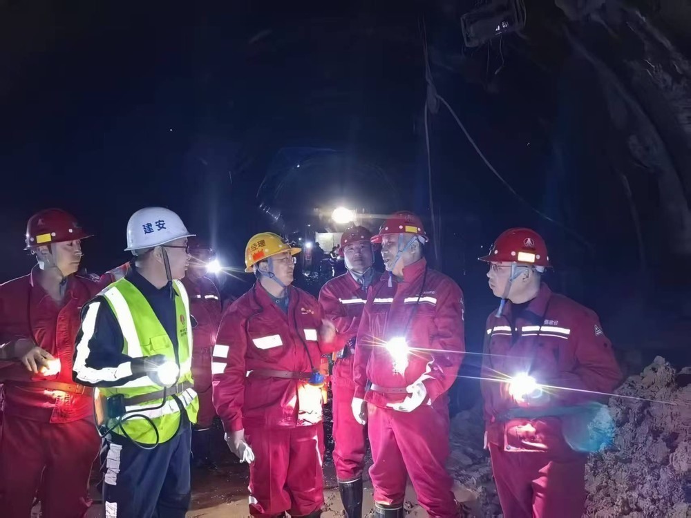 陜煤建設(shè)礦建三公司:強(qiáng)執(zhí)行轉(zhuǎn)作風(fēng)，推動四種經(jīng)營理念踐行入腦入心