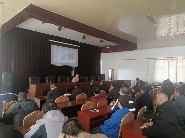 陜煤建設(shè)煤礦運(yùn)營(yíng)服務(wù)分公司：深踐經(jīng)營(yíng)理念 “緊日子”里謀“好日子”