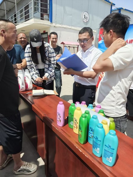 陜煤建設(shè)煤礦運營服務分公司：練兵場上的“較量”