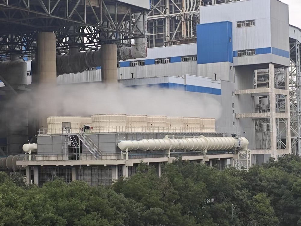 陜煤建設(shè)機電安裝公司：陜煤電力運城有限公司1號機組冷端優(yōu)化項目圓滿收官