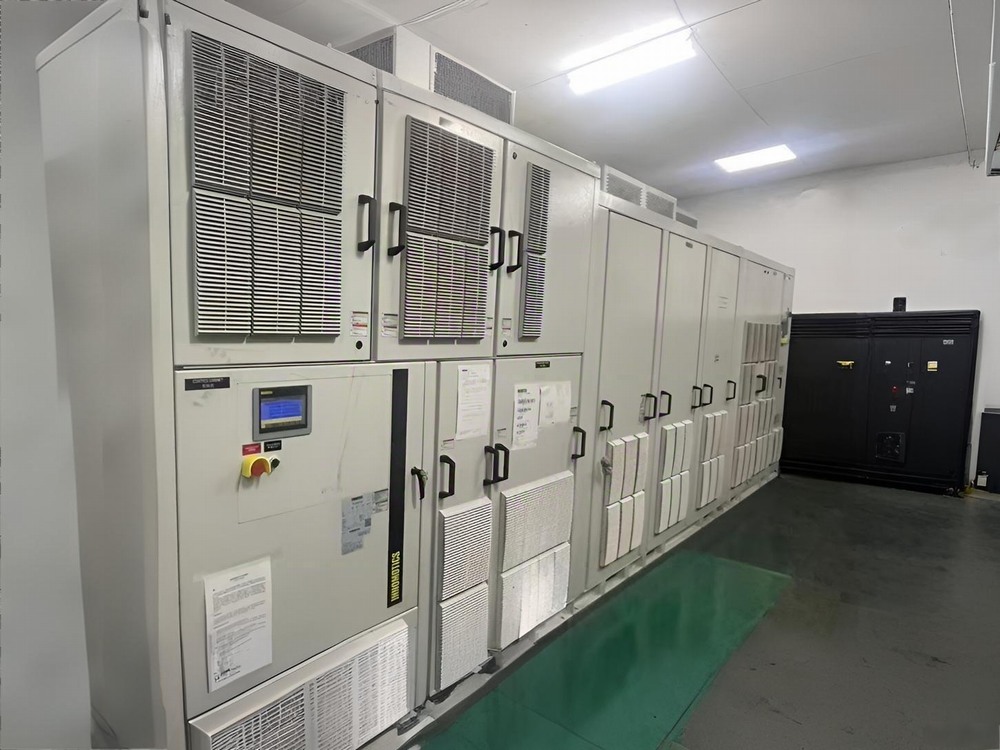 陜煤建設(shè)機(jī)電安裝公司：24小時(shí)攻堅(jiān)完成礦井核心設(shè)備更換