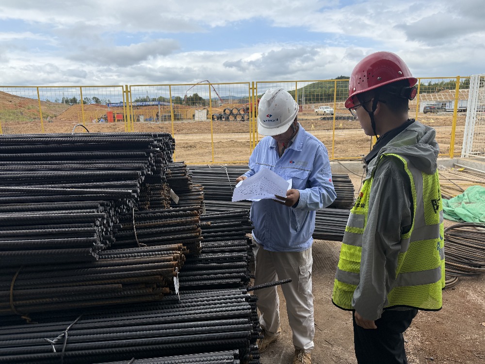 筑牢質(zhì)量隱形防線 守護(hù)項(xiàng)目安全根基